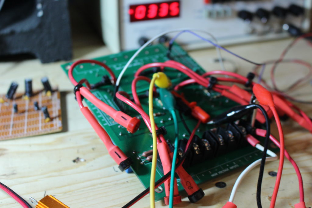 LabVIEW Industrial Voltage and Current Sensor Board – Brandon Drury