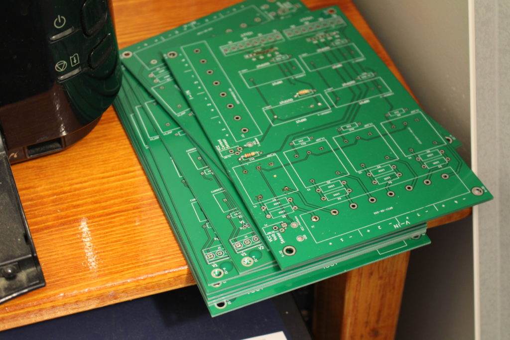 LabVIEW Industrial Voltage and Current Sensor Board – Brandon Drury